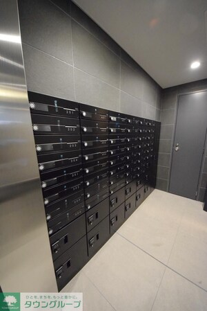 テラス月島の物件内観写真